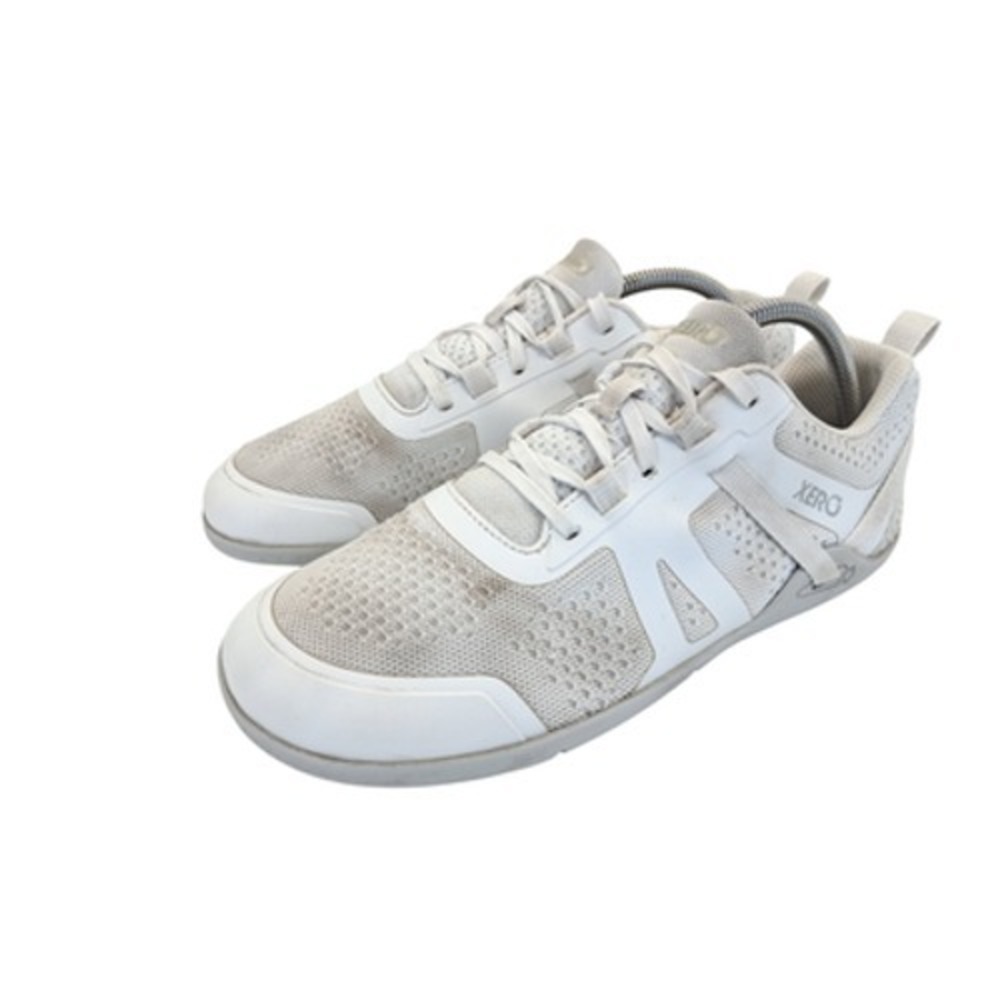 Xero Shoes Prio Neo Womens Size 10 White Barefoot Minimalist Running Shoes